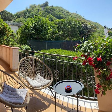 Regina Apartment Tropea Exterior photo